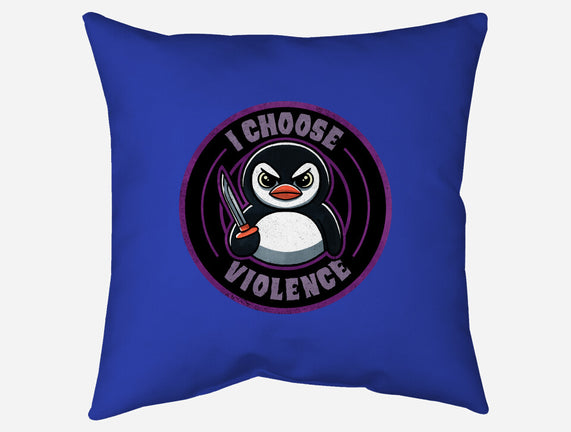 Violent Penguin