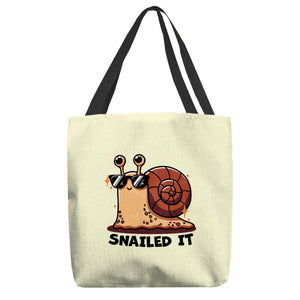 Snailed It