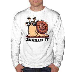Snailed It
