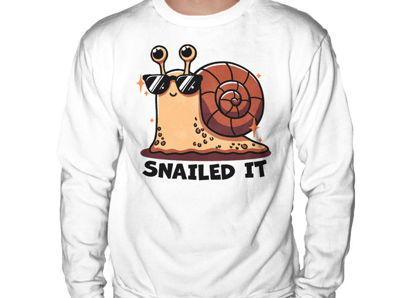 Snailed It