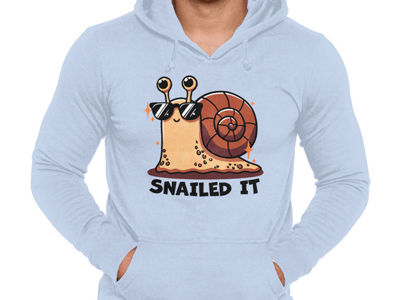 Snailed It