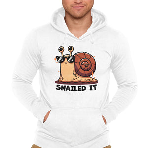 Snailed It