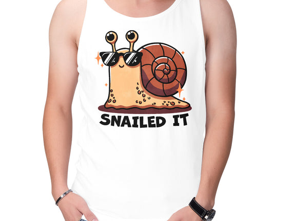 Snailed It