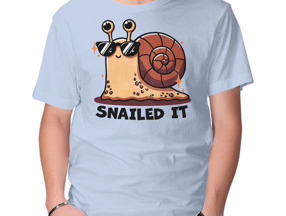 Snailed It