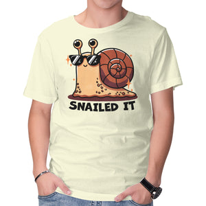 Snailed It