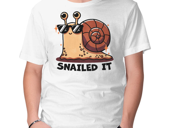 Snailed It