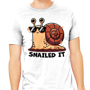 Snailed It