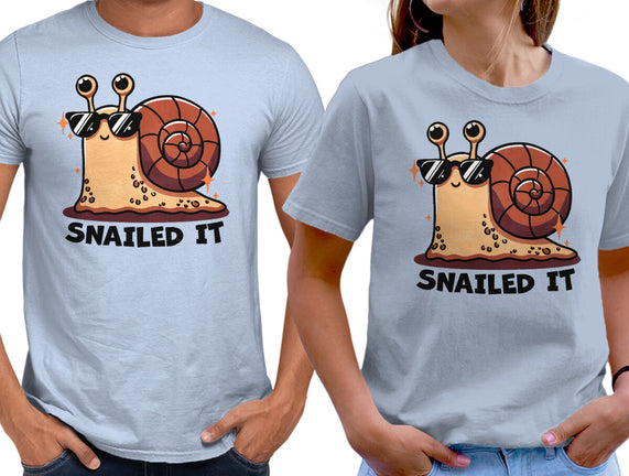 Snailed It