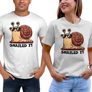 Snailed It