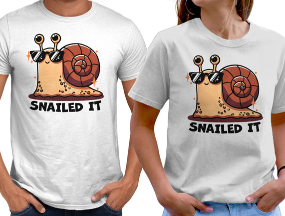 Snailed It