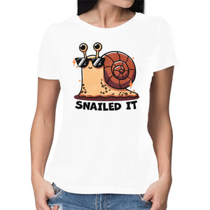 Snailed It