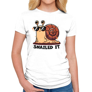 Snailed It