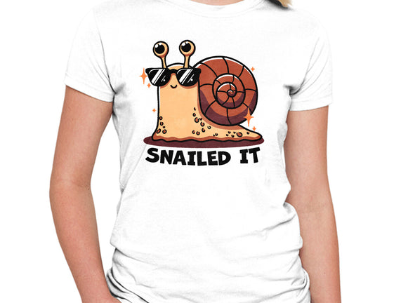 Snailed It