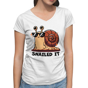 Snailed It