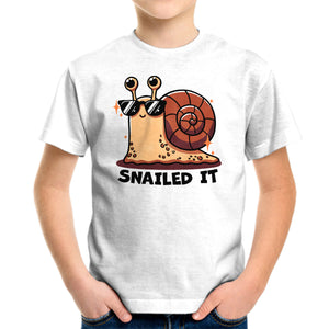 Snailed It
