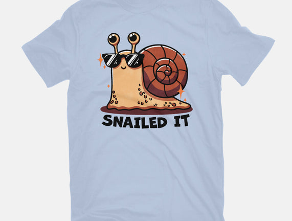 Snailed It