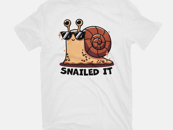 Snailed It