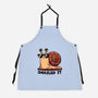 Snailed It-Unisex-Kitchen-Apron-fanfreak1