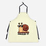 Snailed It-Unisex-Kitchen-Apron-fanfreak1