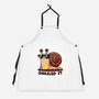 Snailed It-Unisex-Kitchen-Apron-fanfreak1