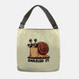 Snailed It-None-Adjustable Tote-Bag-fanfreak1