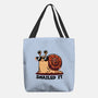 Snailed It-None-Basic Tote-Bag-fanfreak1