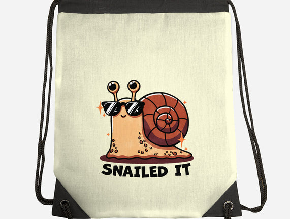 Snailed It