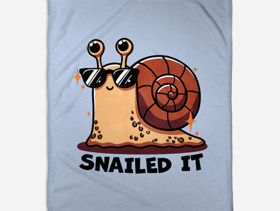 Snailed It