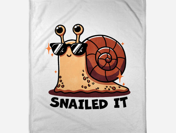 Snailed It