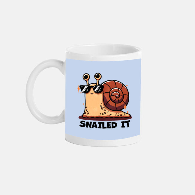 Snailed It-None-Mug-Drinkware-fanfreak1