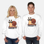 Snailed It-Unisex-Crew Neck-Sweatshirt-fanfreak1