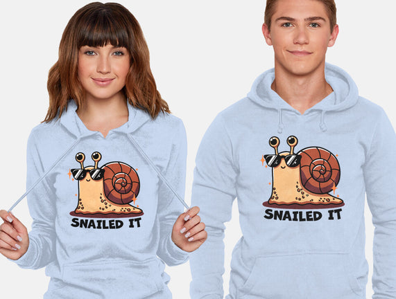 Snailed It