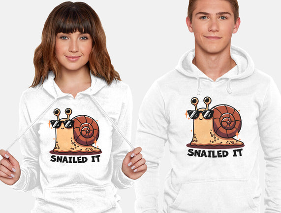 Snailed It