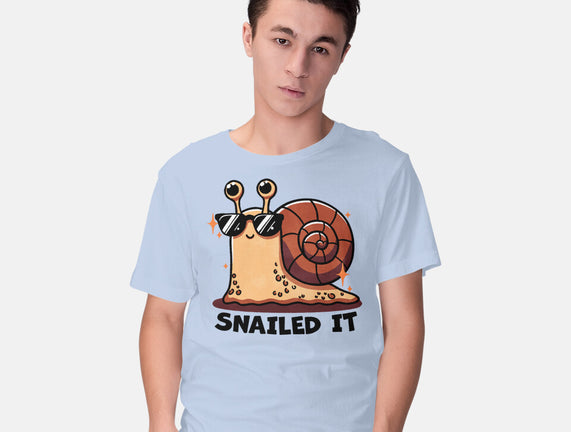 Snailed It