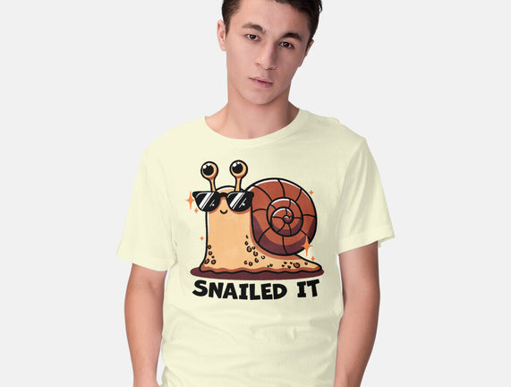 Snailed It