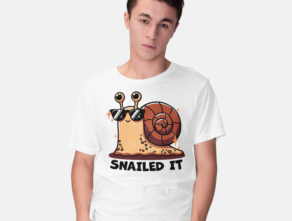 Snailed It