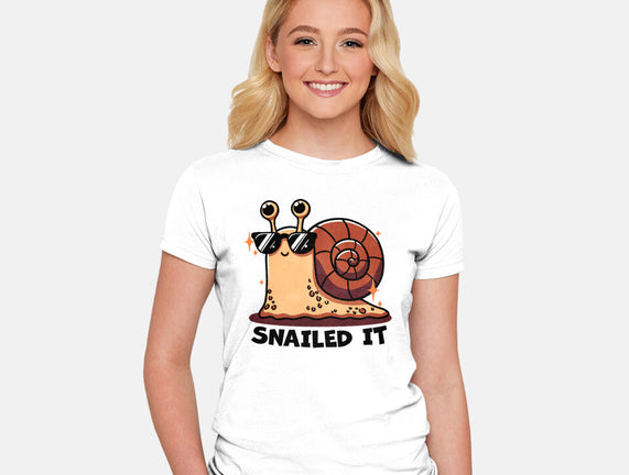 Snailed It