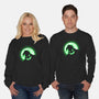 Moonlight Dancer-Unisex-Crew Neck-Sweatshirt-fanfreak1