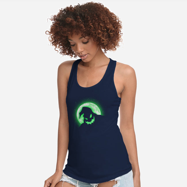 Moonlight Dancer-Womens-Racerback-Tank-fanfreak1