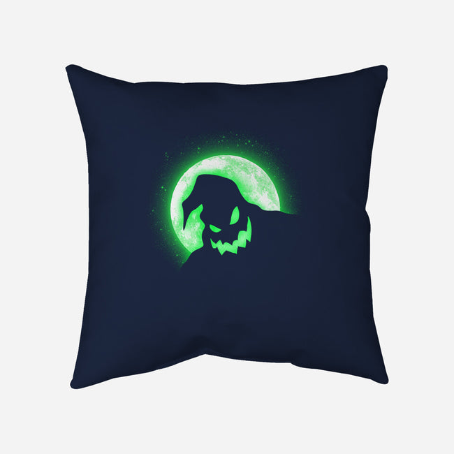 Moonlight Dancer-None-Removable Cover w Insert-Throw Pillow-fanfreak1