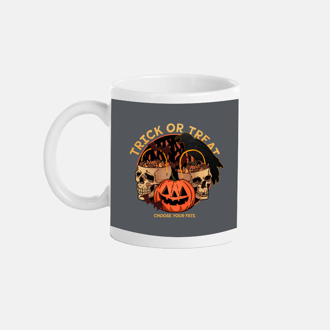 Choose Your Fate-None-Mug-Drinkware-fanfreak1