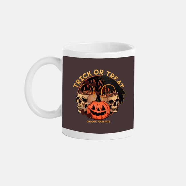 Choose Your Fate-None-Mug-Drinkware-fanfreak1