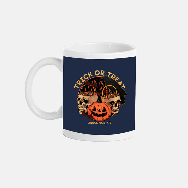 Choose Your Fate-None-Mug-Drinkware-fanfreak1