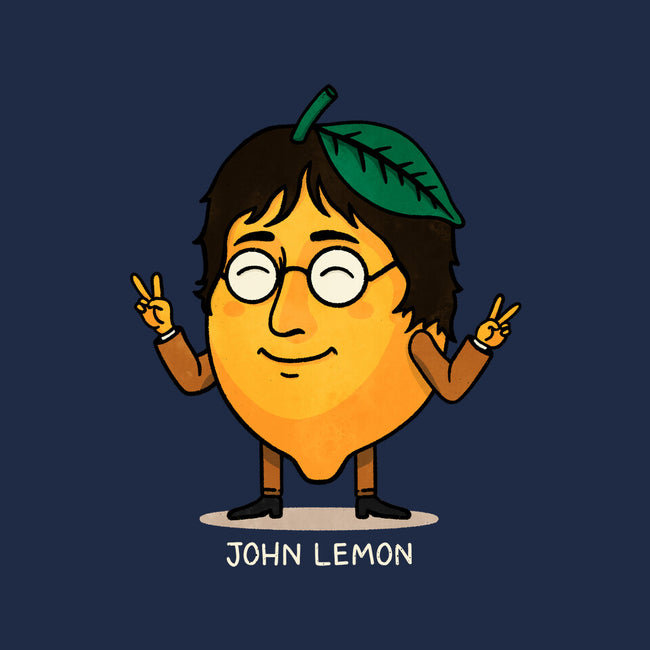 John Lemon-None-Polyester-Shower Curtain-fanfreak1