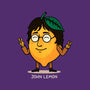 John Lemon-None-Drawstring-Bag-fanfreak1