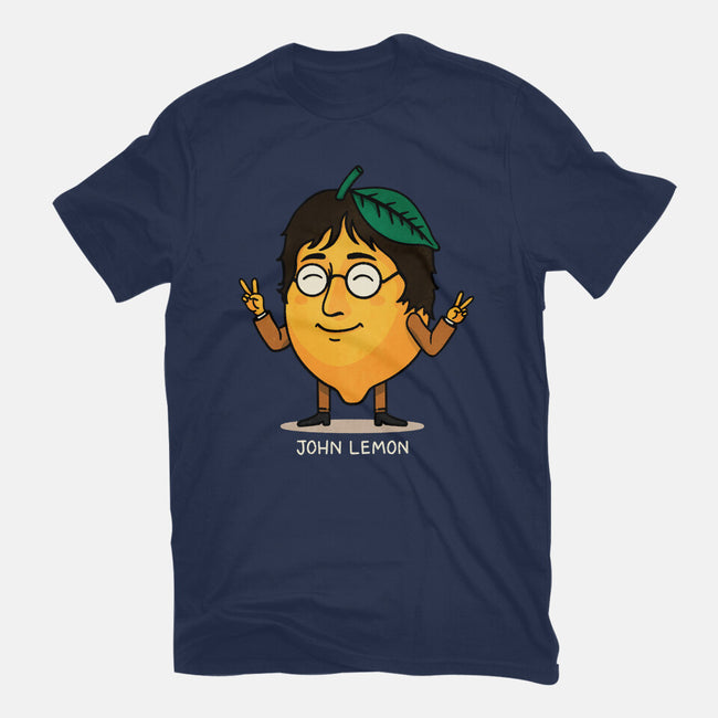 John Lemon-Mens-Basic-Tee-fanfreak1