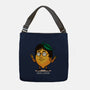 John Lemon-None-Adjustable Tote-Bag-fanfreak1