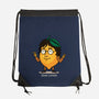 John Lemon-None-Drawstring-Bag-fanfreak1