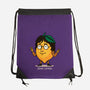 John Lemon-None-Drawstring-Bag-fanfreak1