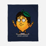 John Lemon-None-Fleece-Blanket-fanfreak1